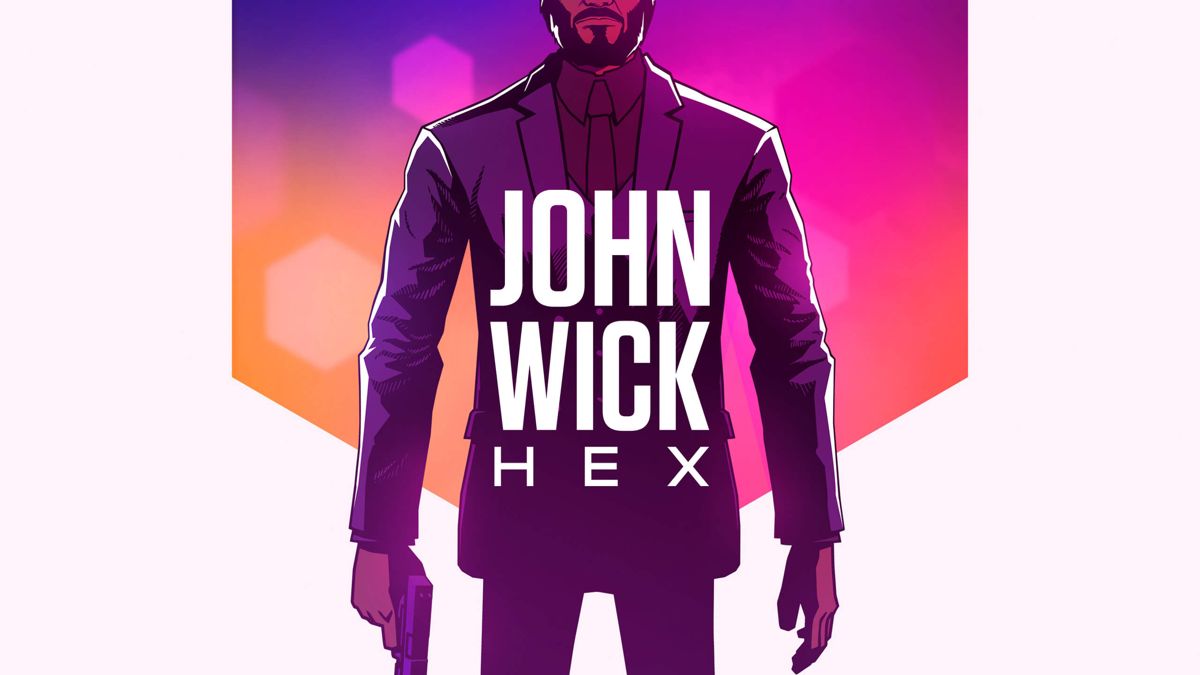 John Wick Hex box art for Playstation 4